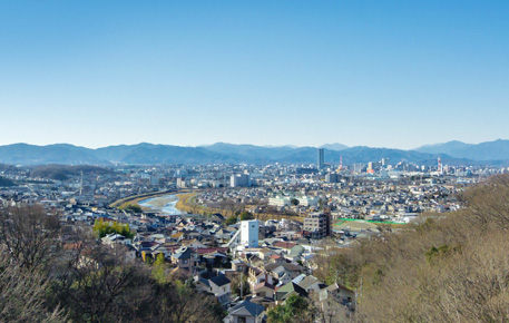 豊かな暮らしを創造する