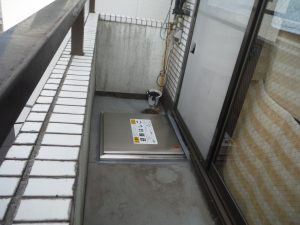 避難ハッチ いざという時に使えますか まとめ 有限会社 泉建装